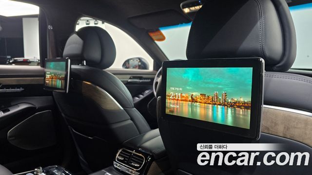 Genesis G90 2021 — photo 23