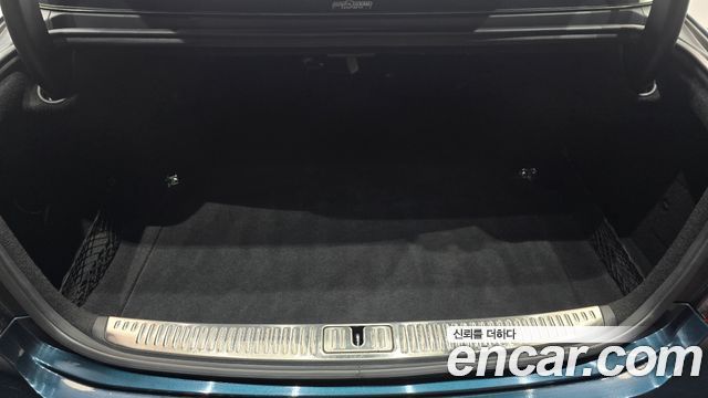 Genesis G90 2021 — photo 25