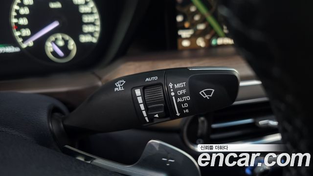 Genesis G90 2021 — photo 26