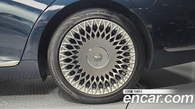 Genesis G90 2021 — photo 7