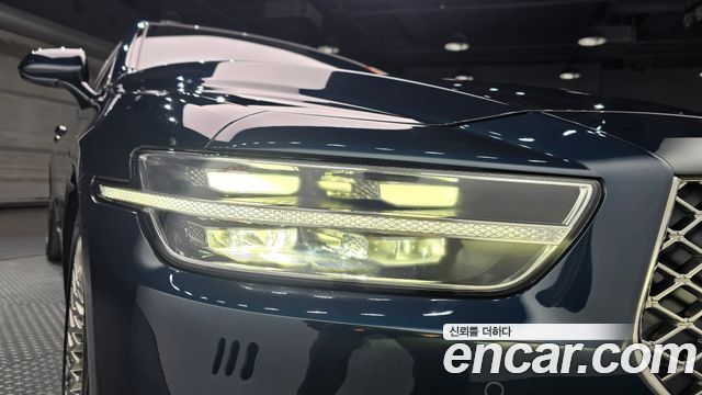 Genesis G90 2021 — photo 8