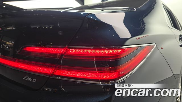 Genesis G90 2021 — photo 9