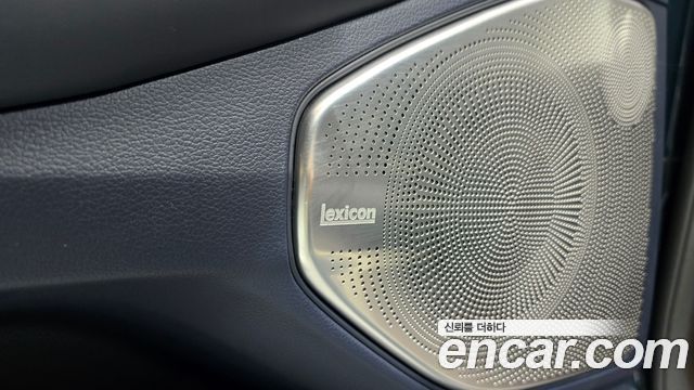 Genesis G90 2021 — photo 28