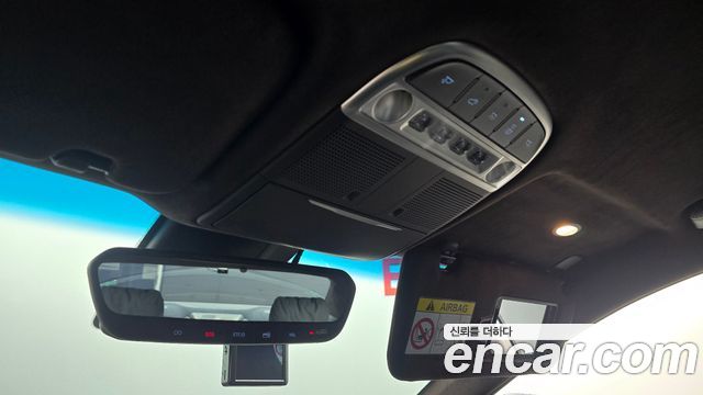 Genesis G90 2021 — photo 31