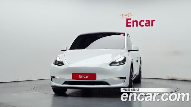 Tesla Model Y 2022 — photo 3