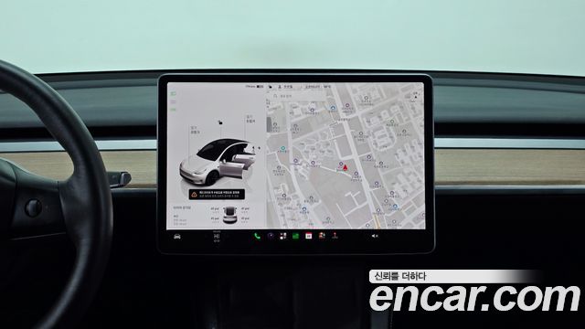 Tesla Model Y 2022 — photo 19