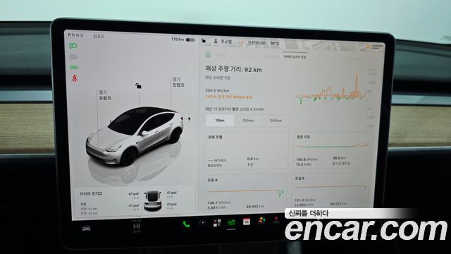 Tesla Model Y 2022 — photo 30