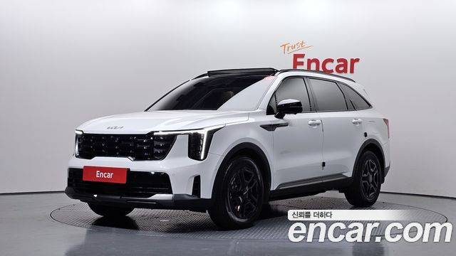 Kia Sorento 2025 — photo 1
