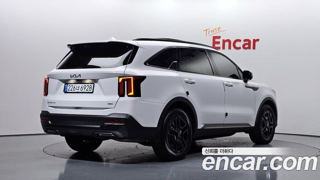 Kia Sorento 2025 — photo 2