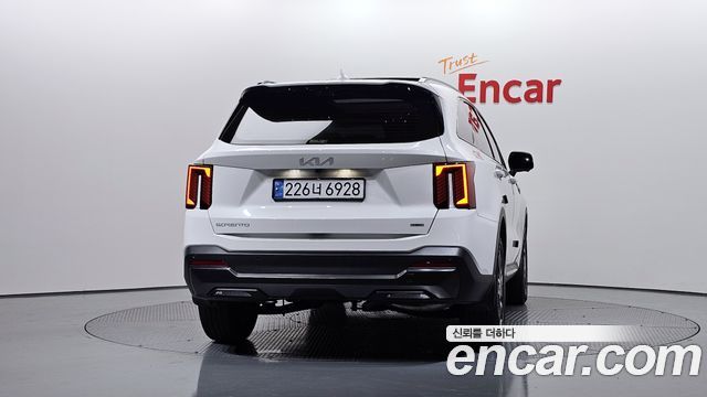 Kia Sorento 2025 — photo 4
