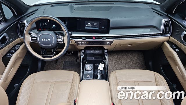 Kia Sorento 2025 — photo 10