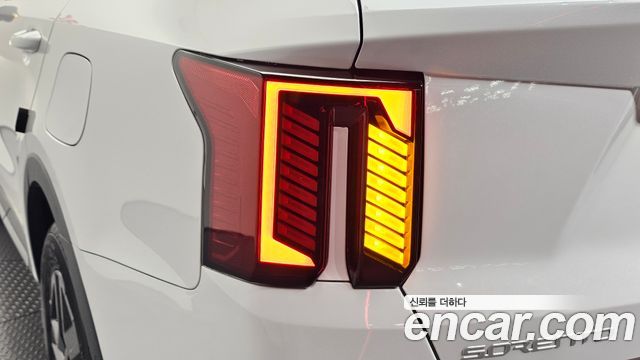 Kia Sorento 2025 — photo 9