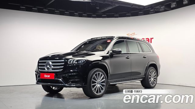Mercedes-Benz GLS-Class 2025 — photo 1