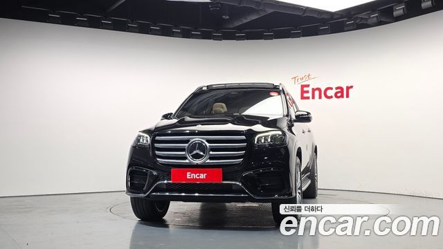 Mercedes-Benz GLS-Class 2025 — photo 3