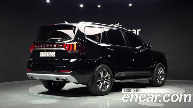 Kia Mohave 2020 — photo 2