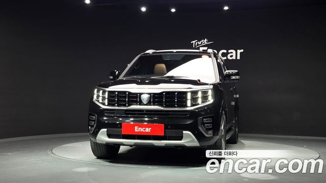 Kia Mohave 2020 — photo 3