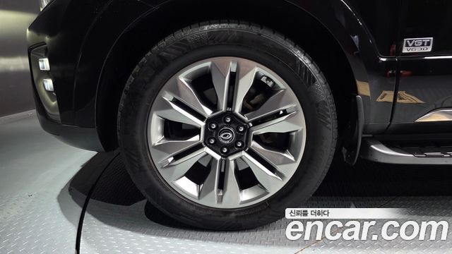 Kia Mohave 2020 — photo 5