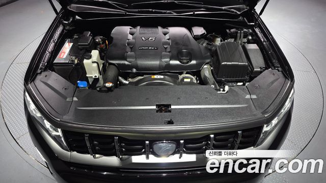 Kia Mohave 2020 — photo 6