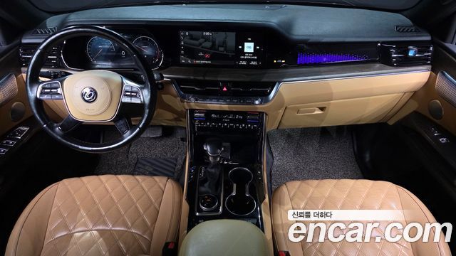 Kia Mohave 2020 — photo 10