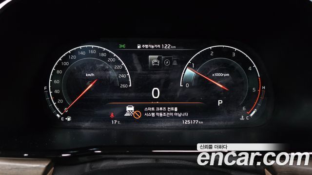Kia Mohave 2020 — photo 11