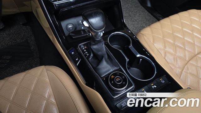 Kia Mohave 2020 — photo 12