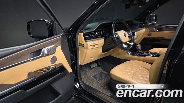 Kia Mohave 2020 — photo 13