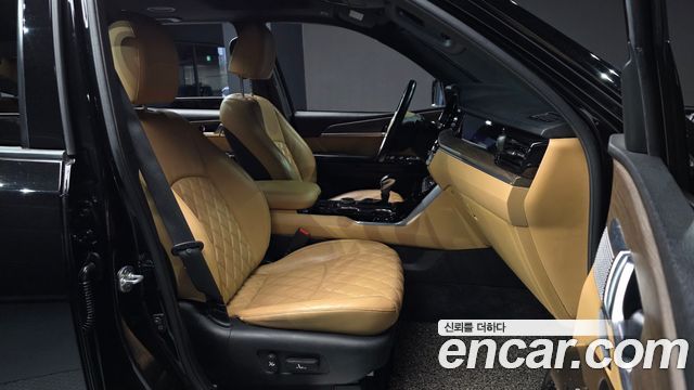 Kia Mohave 2020 — photo 17