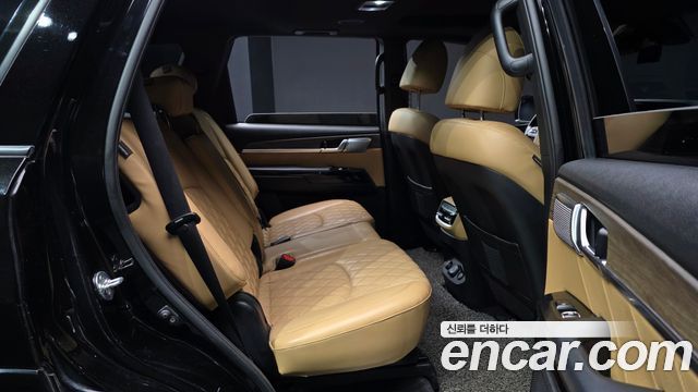 Kia Mohave 2020 — photo 18