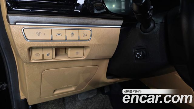 Kia Mohave 2020 — photo 20