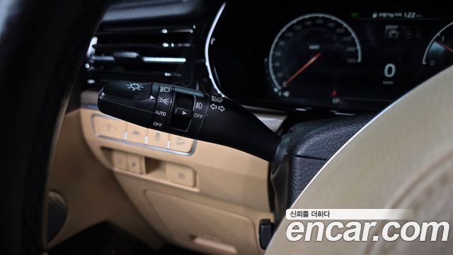 Kia Mohave 2020 — photo 21