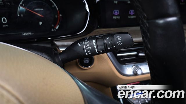 Kia Mohave 2020 — photo 22