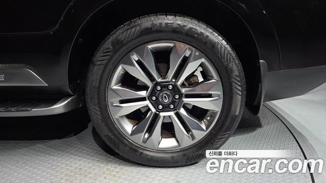 Kia Mohave 2020 — photo 7