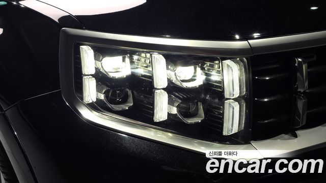 Kia Mohave 2020 — photo 8