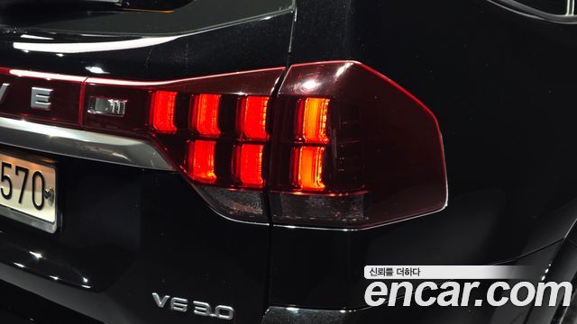 Kia Mohave 2020 — photo 9