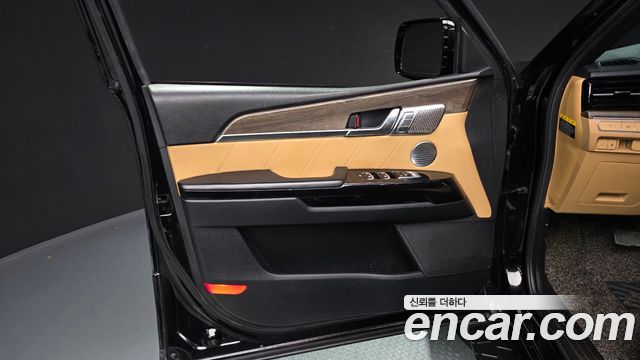 Kia Mohave 2020 — photo 14