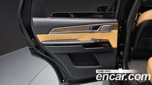 Kia Mohave 2020 — photo 15
