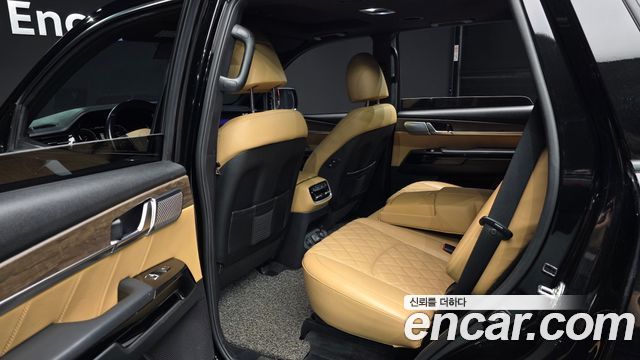 Kia Mohave 2020 — photo 16