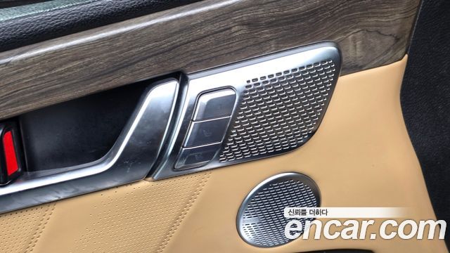Kia Mohave 2020 — photo 28