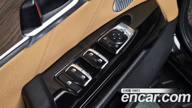 Kia Mohave 2020 — photo 29