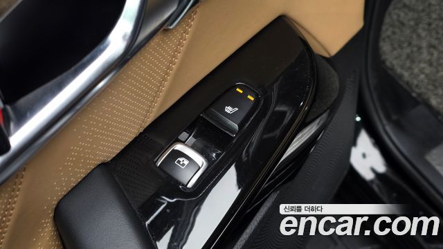 Kia Mohave 2020 — photo 30