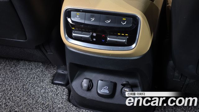 Kia Mohave 2020 — photo 31
