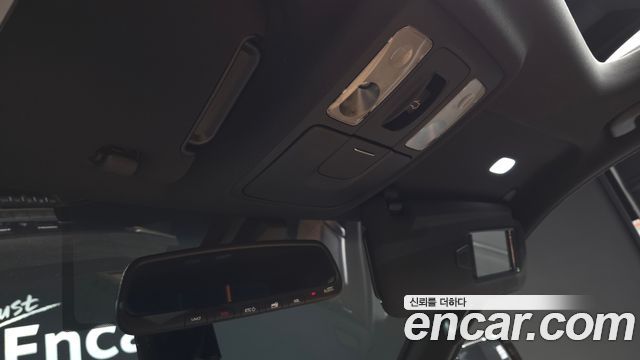 Kia Mohave 2020 — photo 32