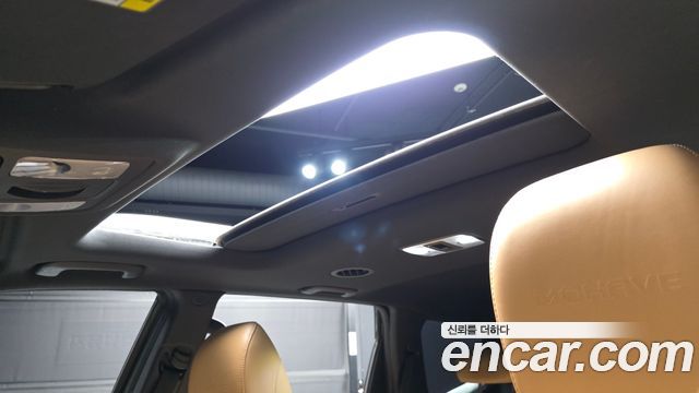 Kia Mohave 2020 — photo 33