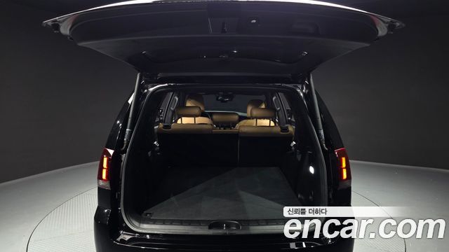 Kia Mohave 2020 — photo 34