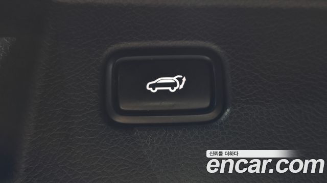 Kia Mohave 2020 — photo 35