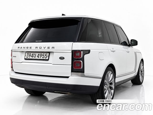 Land Rover Range Rover 2020 — photo 2