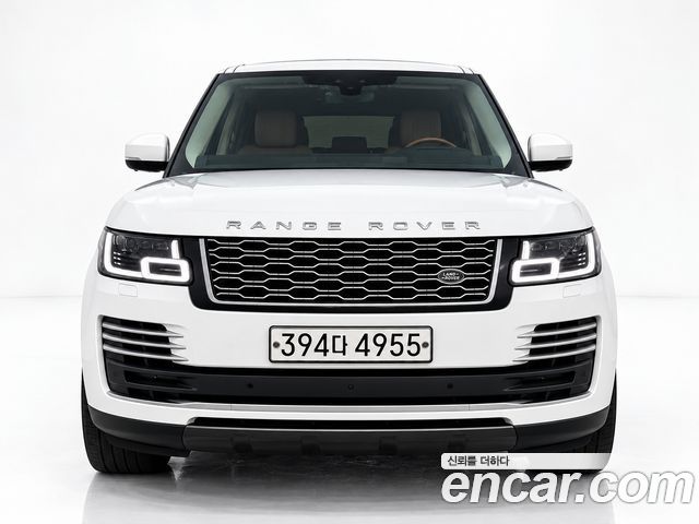 Land Rover Range Rover 2020 — photo 3