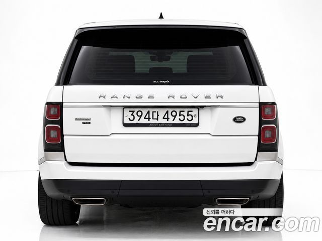 Land Rover Range Rover 2020 — photo 4