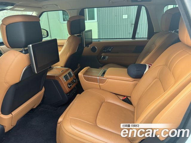 Land Rover Range Rover 2020 — photo 7