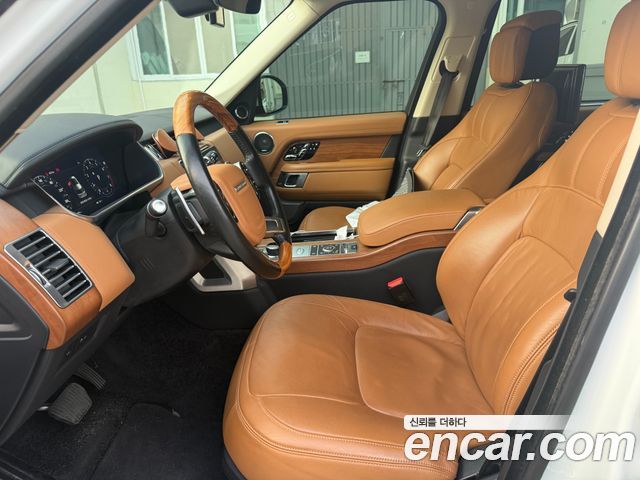 Land Rover Range Rover 2020 — photo 10
